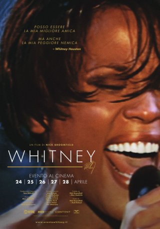 Locandina di Whitney