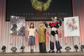 Mazinga Z: i doppiatori Showtaro Morikubo e Ai Kayano presentano il teaser