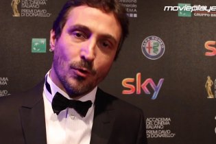 David 2017: Le interviste ai vincitori