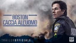 Boston - Caccia all'uomo - Trailer italiano