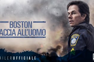 Boston - Caccia all'uomo - Trailer italiano