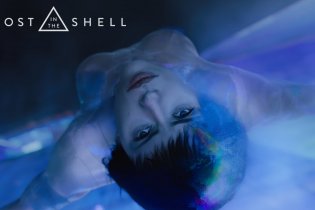 Ghost in the shell - Terzo trailer italiano