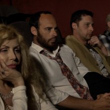 Altin in città: una scena del film italiano