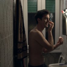 Altin in città: una scena del film