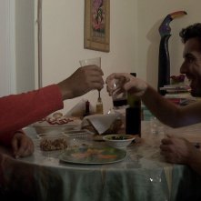 Altin in città: un'immagine del film