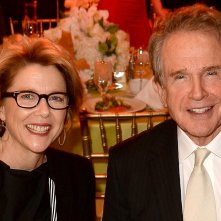 Un'immagine che ritrae Warren Beatty e Annette Bening