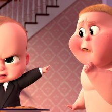 Baby Boss: un momento del film animato