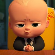 Baby Boss: una scena del film animato
