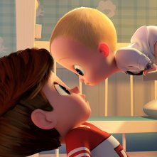 Baby Boss: una scena del film d'animazione
