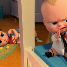 Baby Boss: un'immagine tratta dal film d'animazione