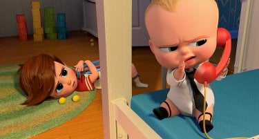 Baby Boss: un'immagine tratta dal film d'animazione