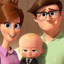 Baby Boss: un'immagine del film d'animazione