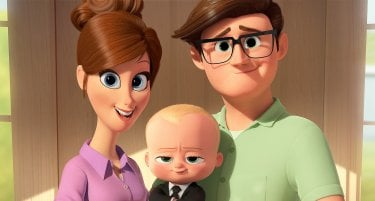 Baby Boss: un'immagine del film d'animazione