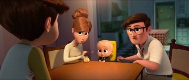 Baby Boss: un'immagine tratta dal film animato