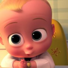 Baby Boss: un momento del film d'animazione