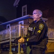 Boston - Caccia all'uomo: J.K. Simmons in una scena del film