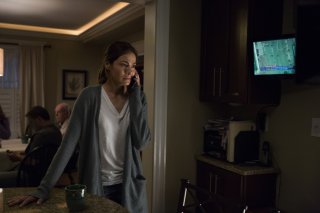 Boston - Caccia all'uomo: Michelle Monaghan in una scena del film