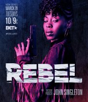 Locandina di Rebel