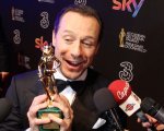 David 2017: la 'pazza gioia' dei premiati e l'intervista sul red carpet