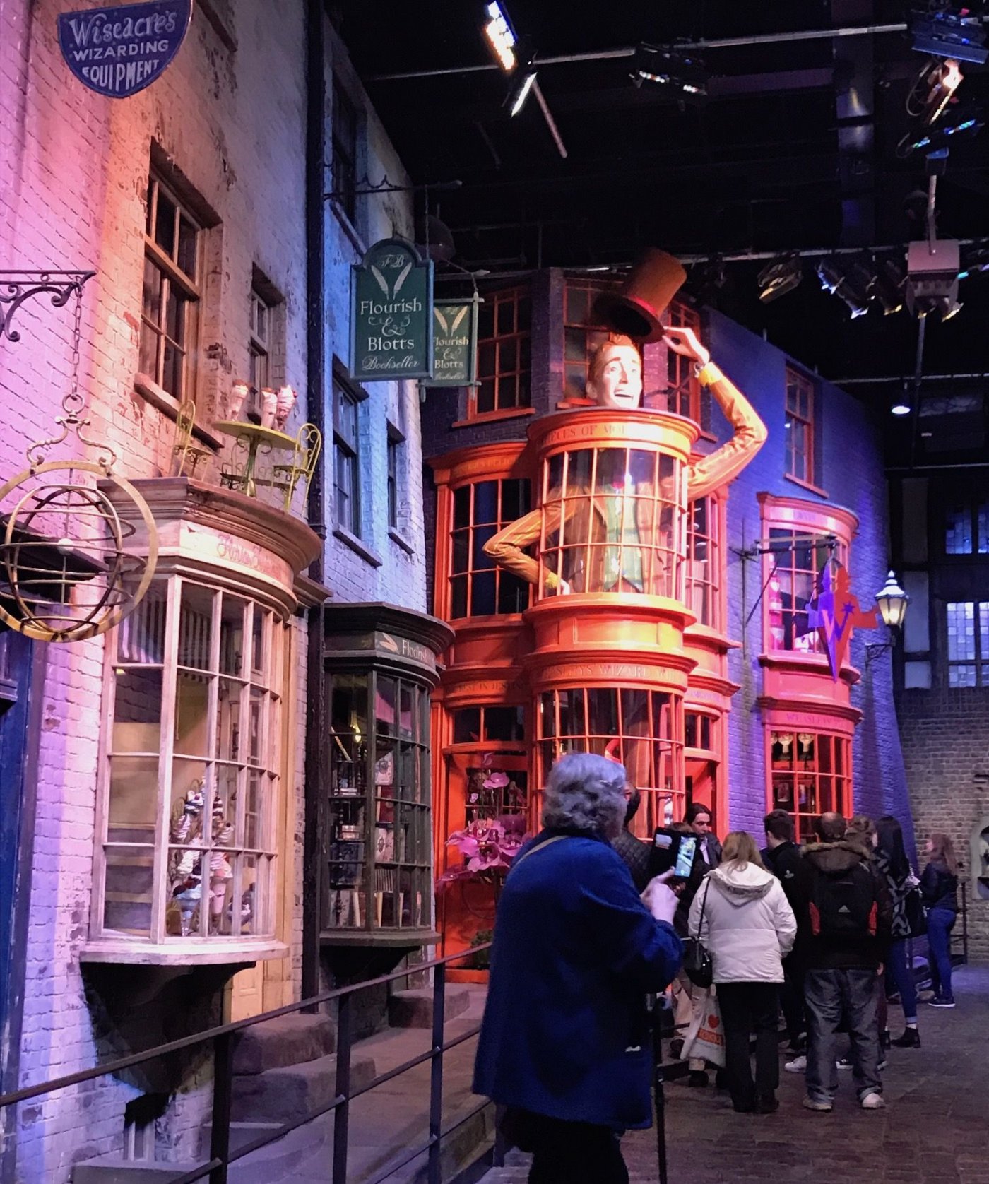 The Making Of Harry Potter Un Giro Ai Warner Bros Studios Di Londra