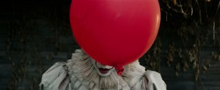 It: un'inquietante foto del film