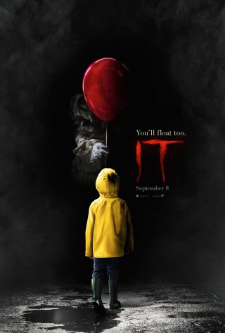 It: un poster del film di Andres Muschietti