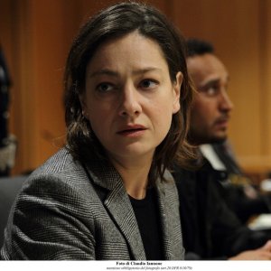 La tenerezza: Giovanna Mezzogiorno in una scena del film