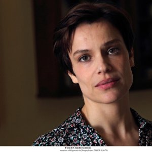 La tenerezza: Micaela Ramazzotti in una scena del film