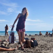 Lasciami per sempre: Myriam Catania in una scena del film
