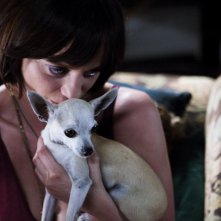 Lasciami per sempre: Veruska Rossi in una scena del film