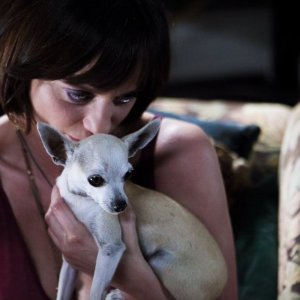 Lasciami per sempre: Veruska Rossi in una scena del film