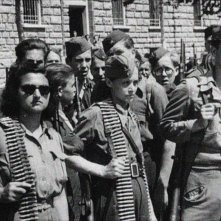 Libere: un'immagine d'epoca del documentario