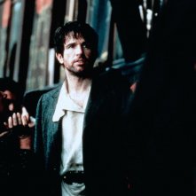 Reds: Warren Beatty in un momento del film