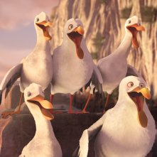 Richard the Stork: un'immagine del film d'animazione