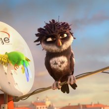 Richard the Stork: un'immagine del film animato