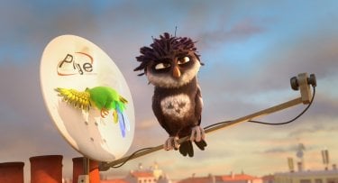 Richard the Stork: un'immagine del film animato