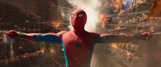 Spier-Man: Homecoming: Tom Holland nel nuovo trailer del film