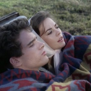 Splendore nell'erba: Warren Beatty in una scena del film