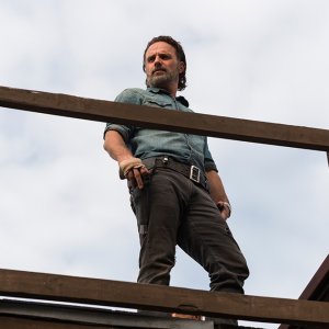 The Walking Dead: Andrew Lincoln in The First Day of the Rest of Your Life