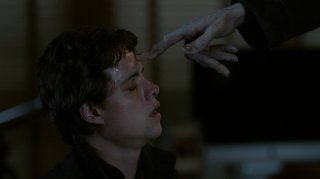 The Bye Bye Man: Douglas Smith in una scena del film