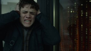 The Bye Bye Man: Douglas Smith in un momento del film