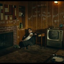 The Bye Bye Man: Leigh Whannell in un momento del film