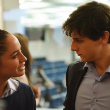 The Startup - Accendi il tuo futuro: Andrea Arcangeli e Matilde Gioli in una scena del film