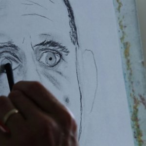 Un altro me: un momento del documentario