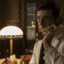 Un sacchetto di biglie: Patrick Bruel in una scena del film