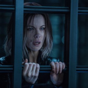 Underworld - Blood Wars: Kate Beckinsale in un momento del film
