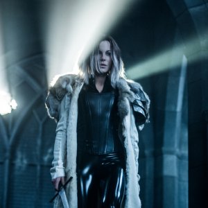 Underworld - Blood Wars: Kate Beckinsale in una scena del film
