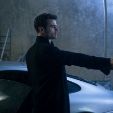 Underworld - Blood Wars: Theo James in una scena del film