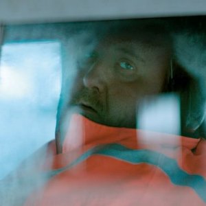 Virgin Mountain: Gunnar Jónsson in una scena del film