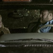 Virgin Mountain: Gunnar Jónsson e Ilmur Kristjánsdóttir in un momento del film